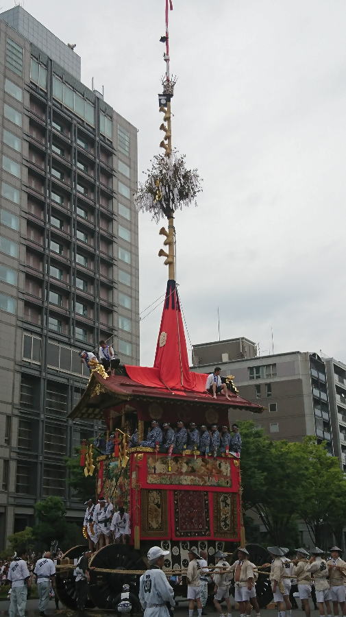 祇園祭山鉾
